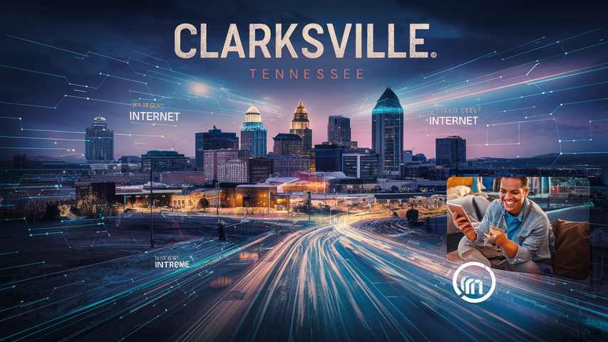 What The Best Internet Provider Clarksville Tn?