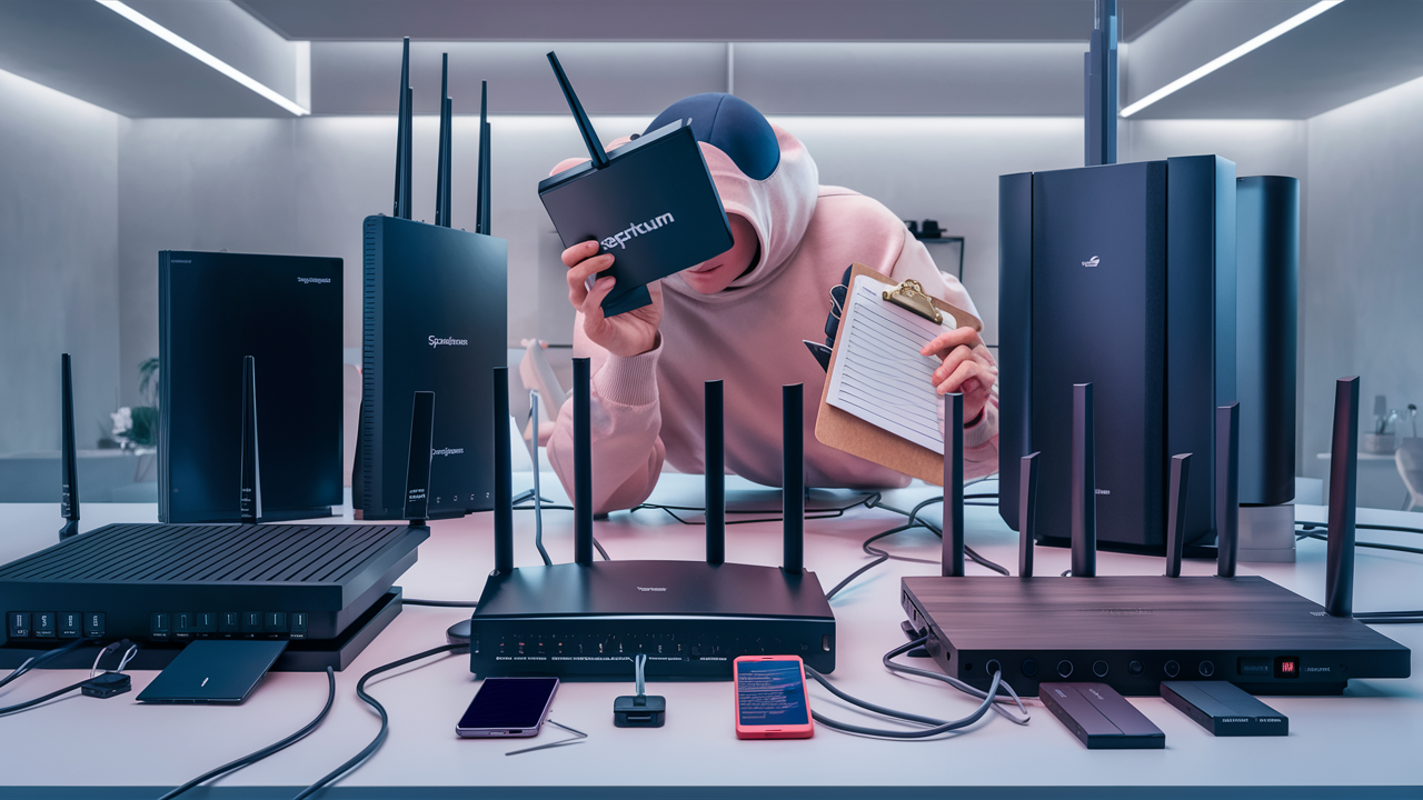 Spectrum Equipment Return Locations Near You