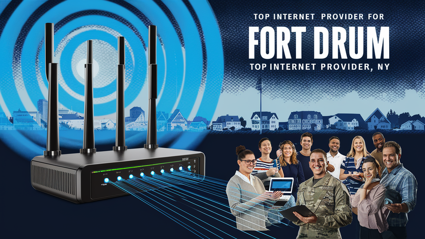 Who Is The Best Internet Provider For Fort Drum Ny?
