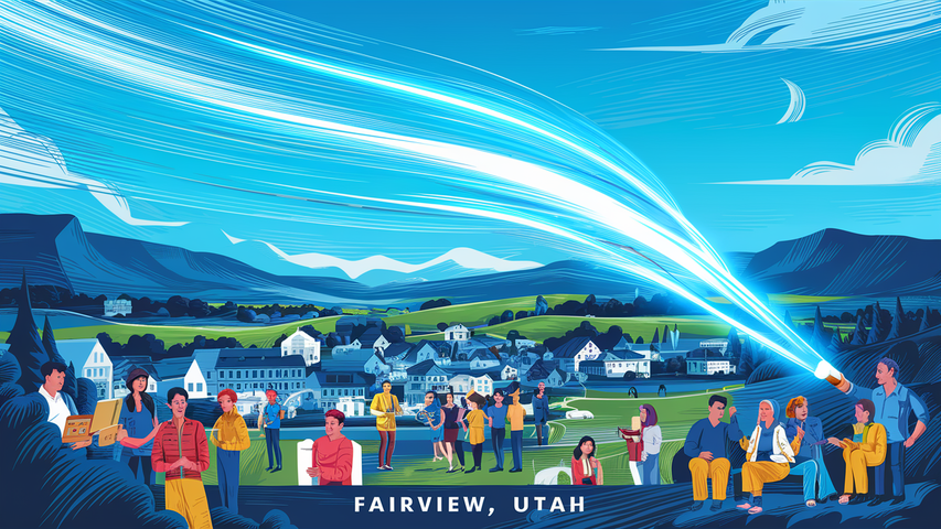 Who Is The Best Internet Provider In Fairview Utah?