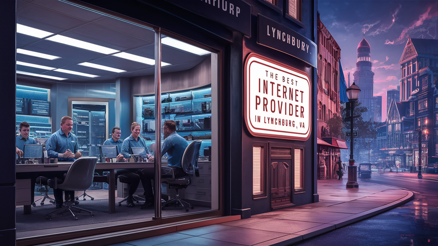 Who Is The Best Internet Provider In Lynchburg Va?