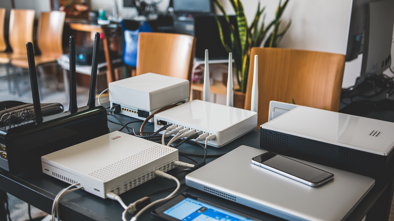 WOW Internet Equipment: Unboxing and Setting Up Your New Gear