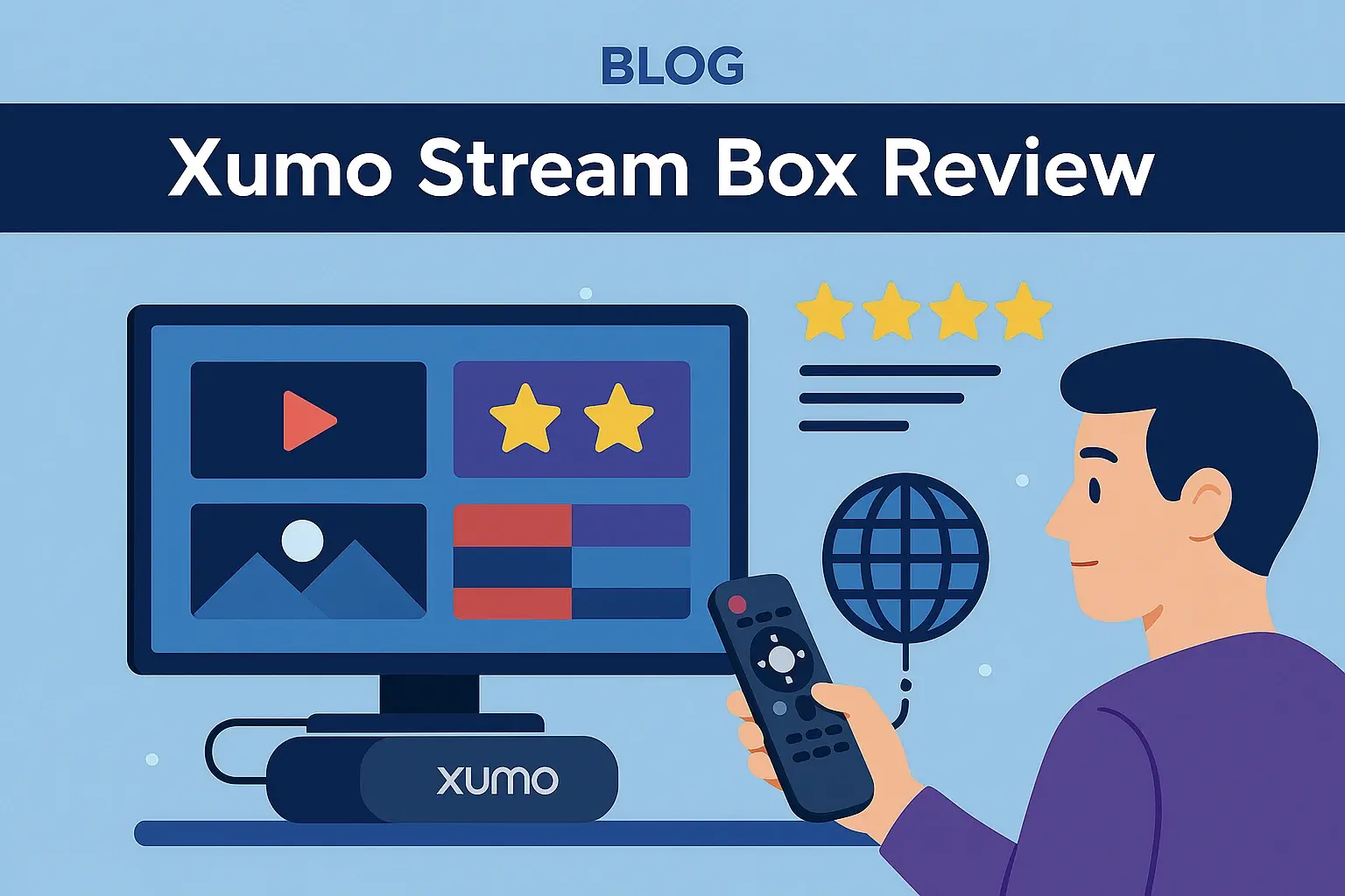 Xumo Stream Box Review: A Comprehensive Look at the All-in-One Streaming Device